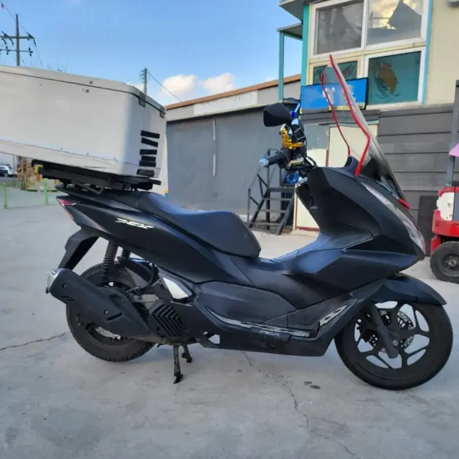 혼다 22년식 PCX125 36000KM ABS