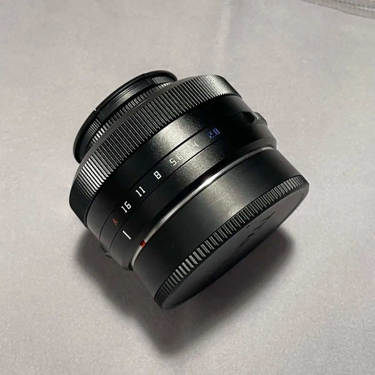 Ttartisan 27mm f2.8 후지 x마운트