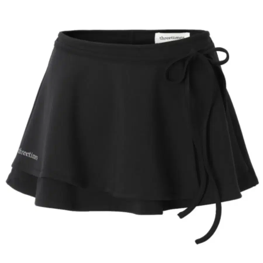 쓰리타임즈 에슬레틱 플레어 스커트 Athletic flared skirt