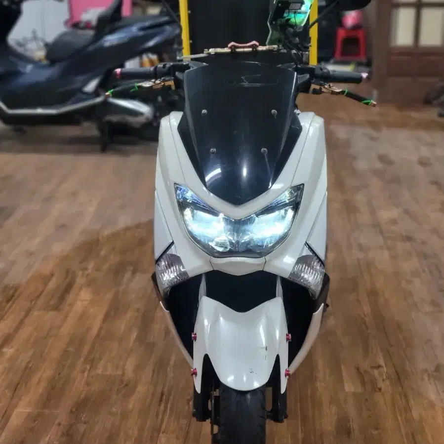 2017년 nmax125 대행셋팅ok 저렴한차량 판매합니다