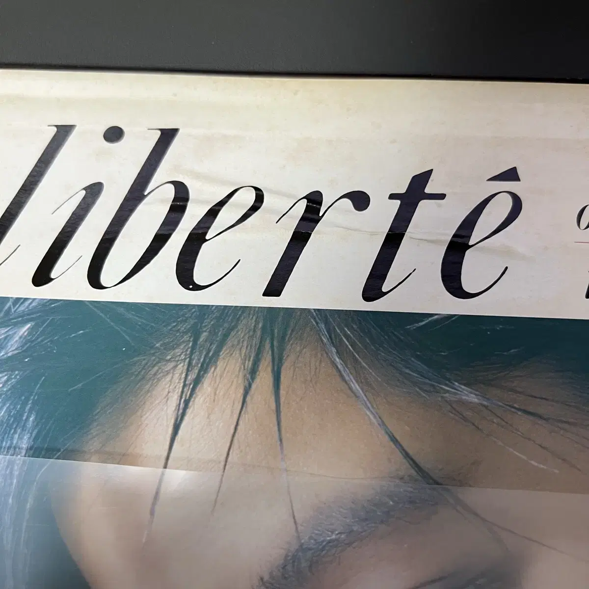 오카무라 타카코 liberte LP