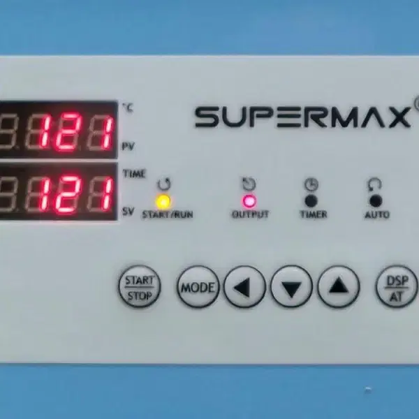 SUPERMAX Auto Clave 오토 클레이브 고압멸균기 100리터