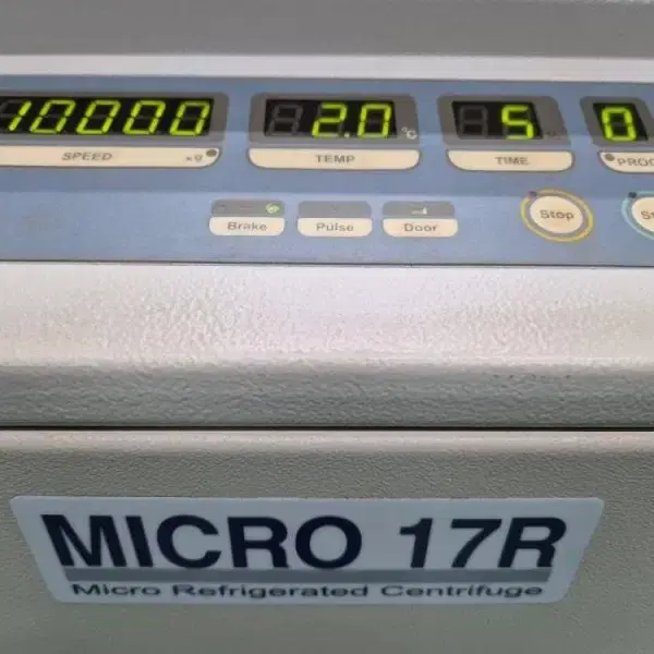 Hanil MICRO 17R Centrifuge 원심분리기