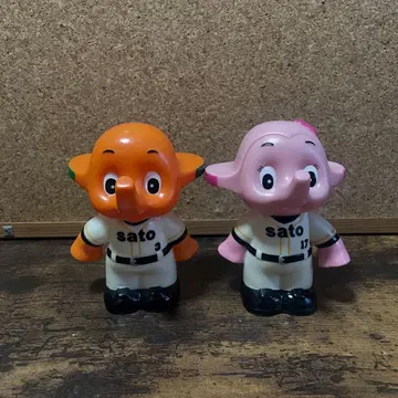 사토 제약 사토짱 사토짱 코인뱅크 야구 유니폼