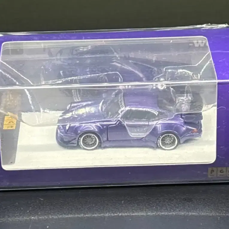 1:64 PGM 930rwb 풀오픈