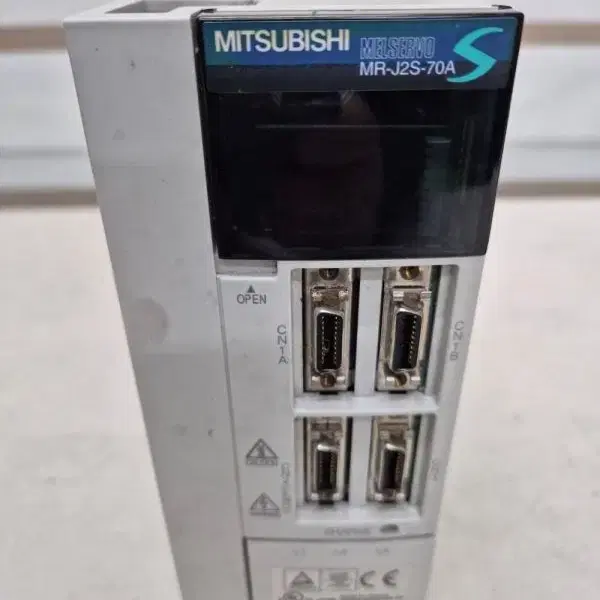 MITSUBISHI MR-J2S-70A AC Servo AC 서버