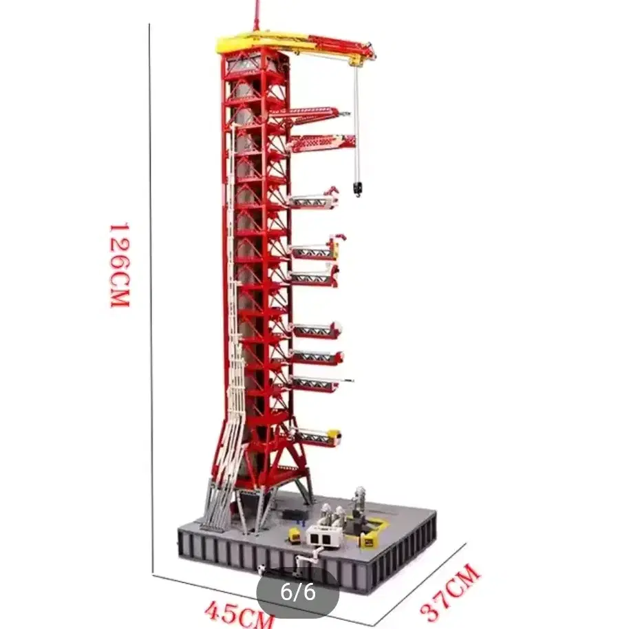 우주토성발사대 moc 레고 사진 확인부탁