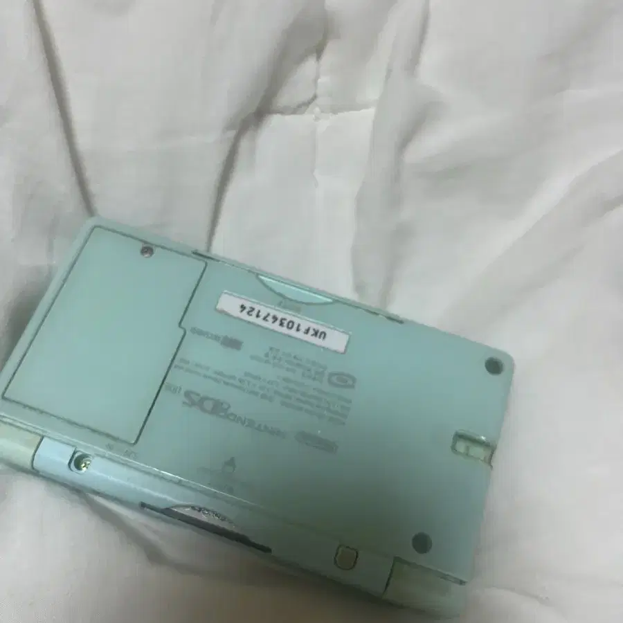 닌텐도 ds lite