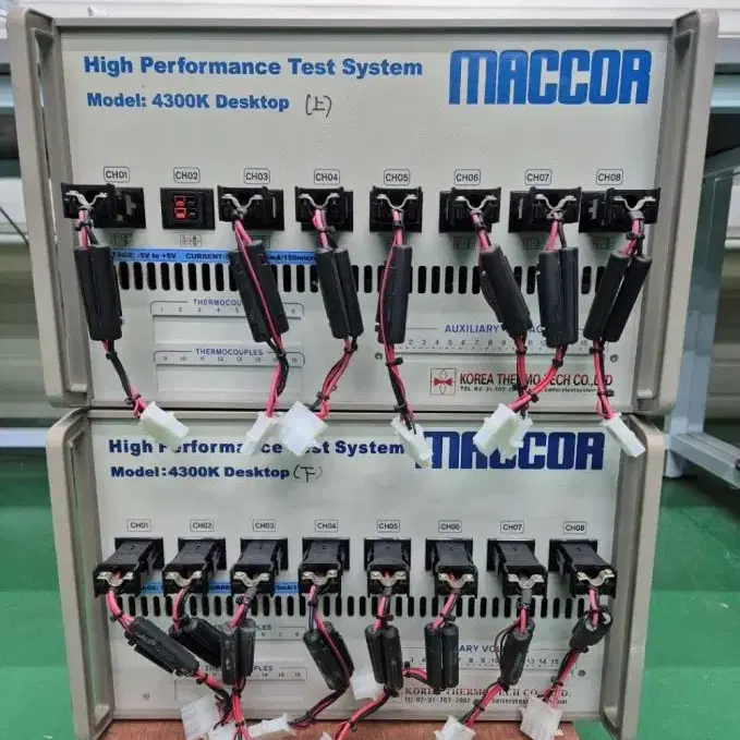 MACCOR 하이퍼포먼스Test System 4300K