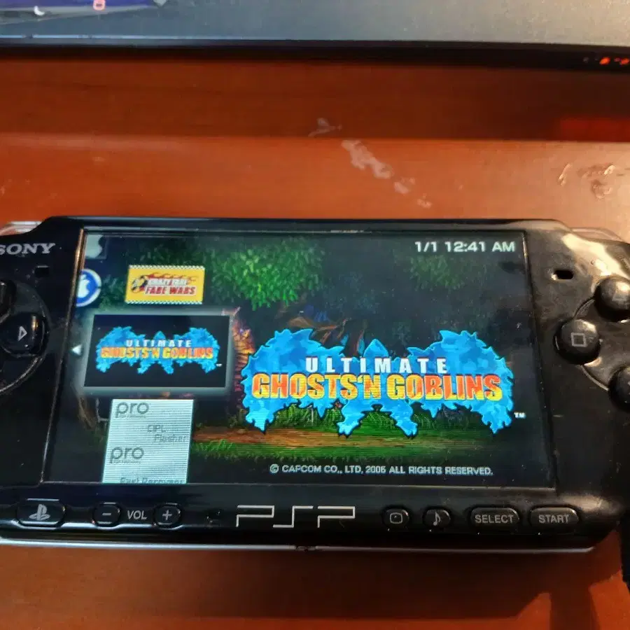 PSP 3005