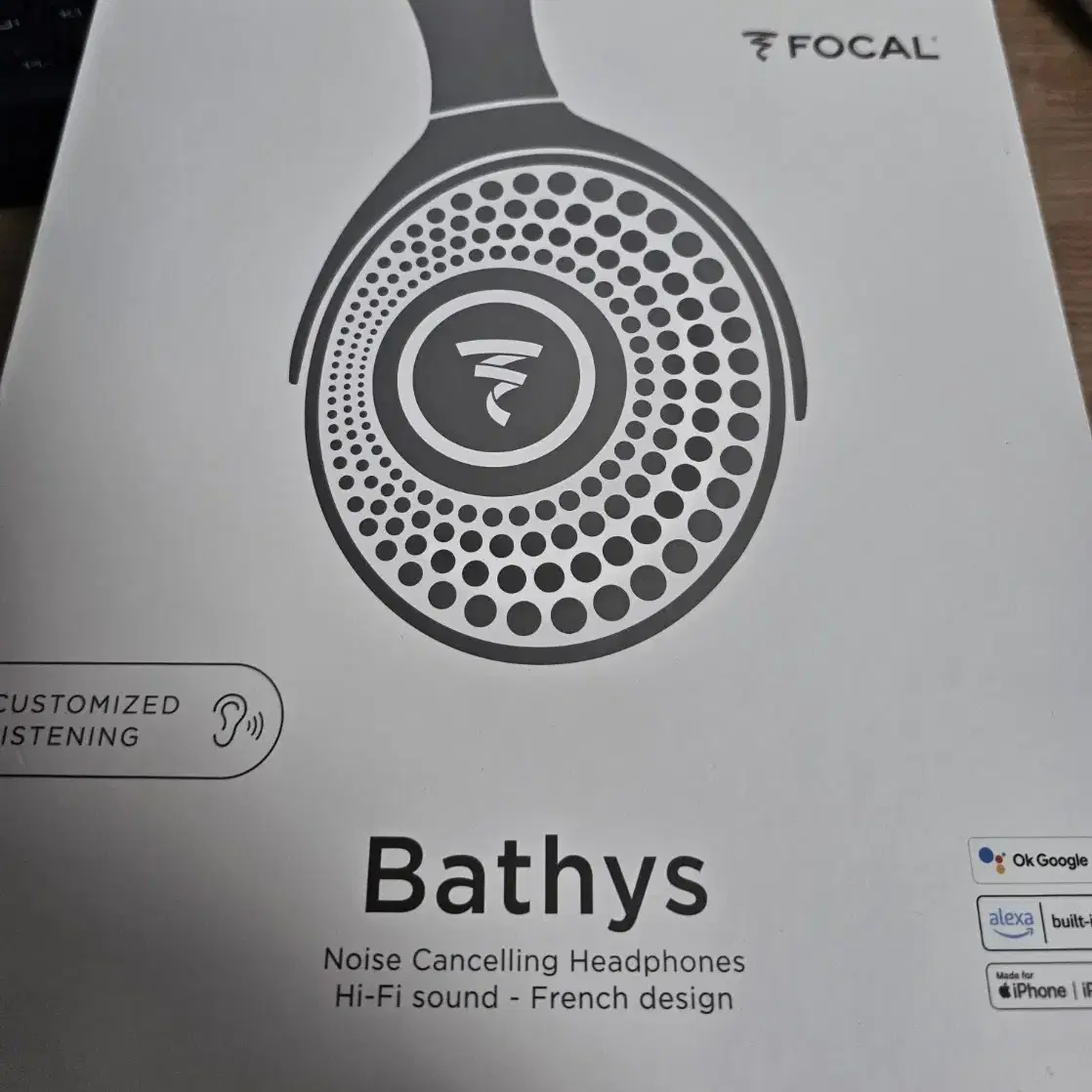 FOCAL Bathys 포칼 베티스