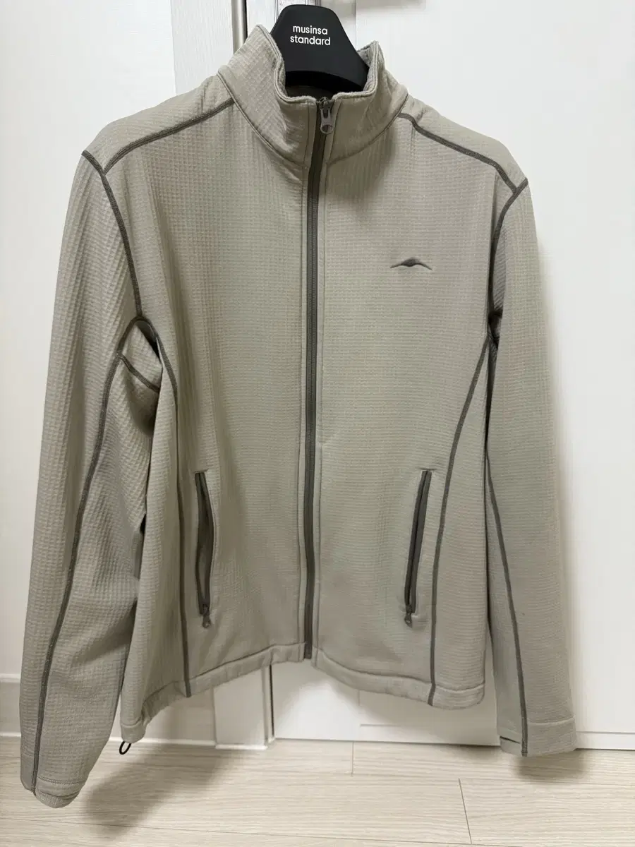 고요웨어 THERMAL LIGHT ZIP-UP JACKET   (M)