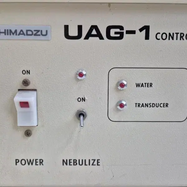 SIMADZU UAG-1 Vapor Generator