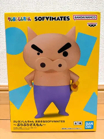 큰 SOFVIMATES ~부리부리 자에몽 ~