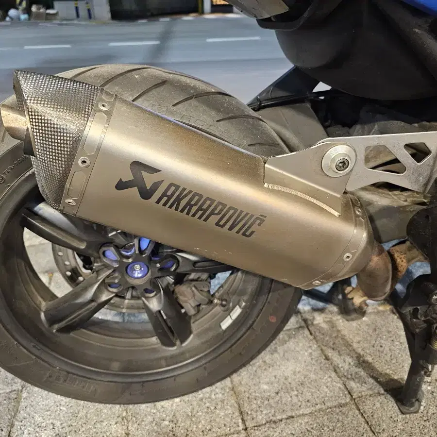 부산 14년식 bmwc600s 팝니다