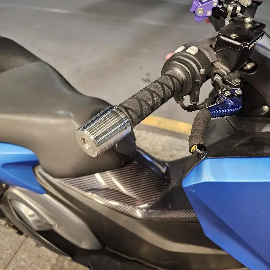 부산 14년식 bmwc600s 팝니다