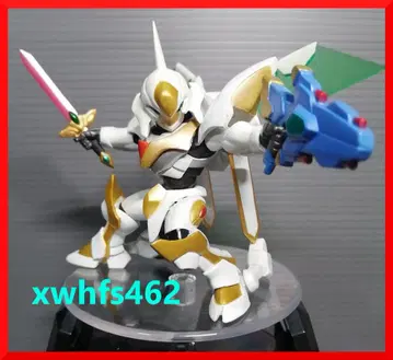 랜슬롯 - 알비온 피규어 데후메카 나이트메어 프레임