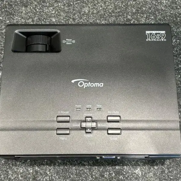 Optoma DAEPGLKG DLP 프로젝터