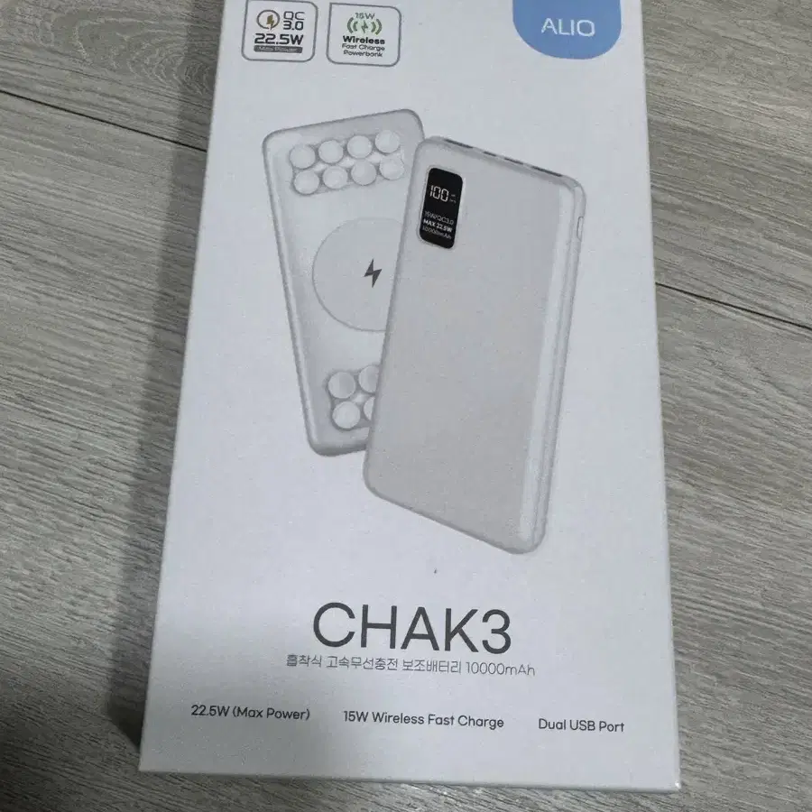 chak3 보조배터리 10000mAh