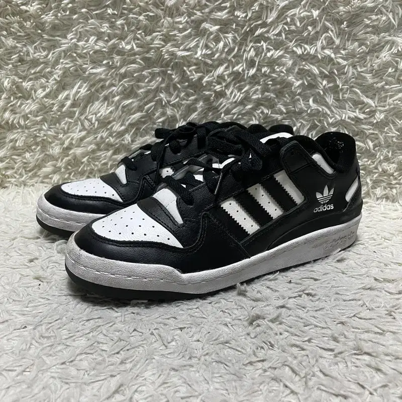 [265] ADIDAS 아디다스 포럼로우 스니커즈