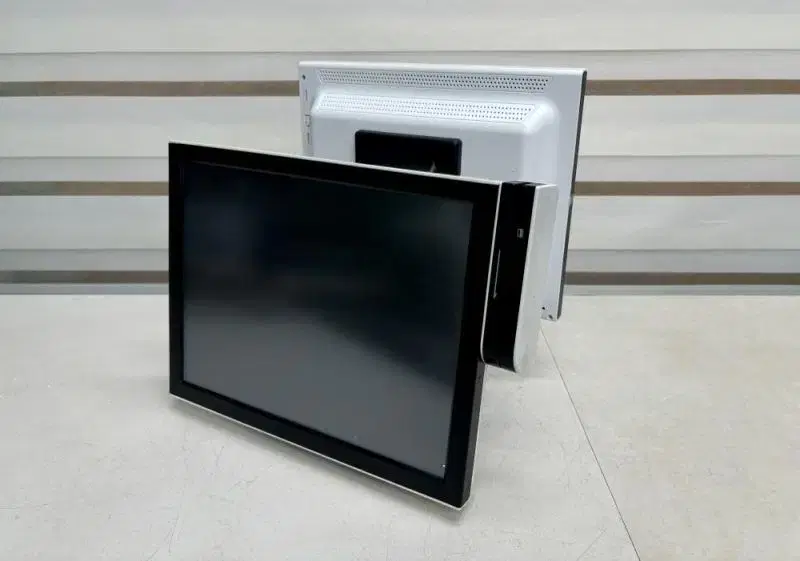 포스기전용 LCD 듀얼모니터 15인치 PP6000T