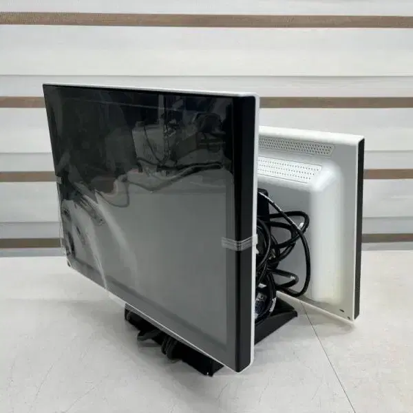 포스기전용 LCD 듀얼모니터 15인치 PP6000T