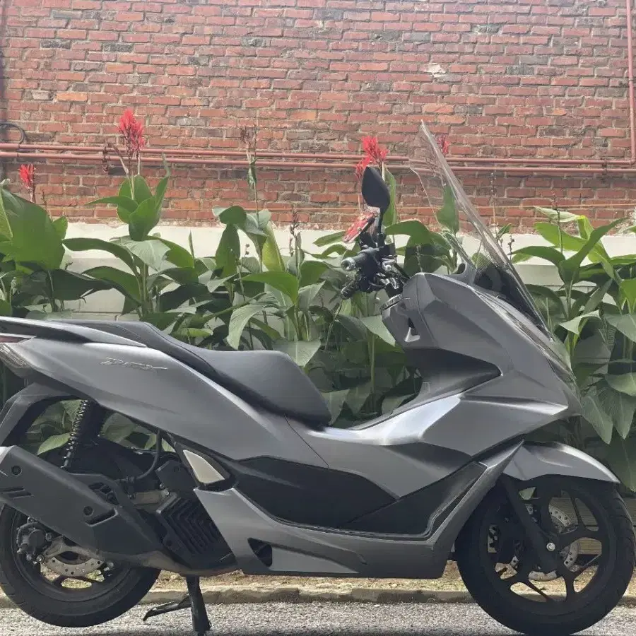 Pcx125ABS 22년식 2만키로 바이크판매