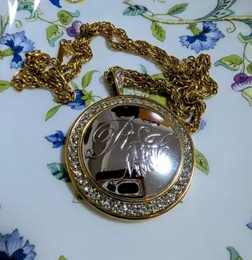 [NINA RICCI] 빈티지 네크리스