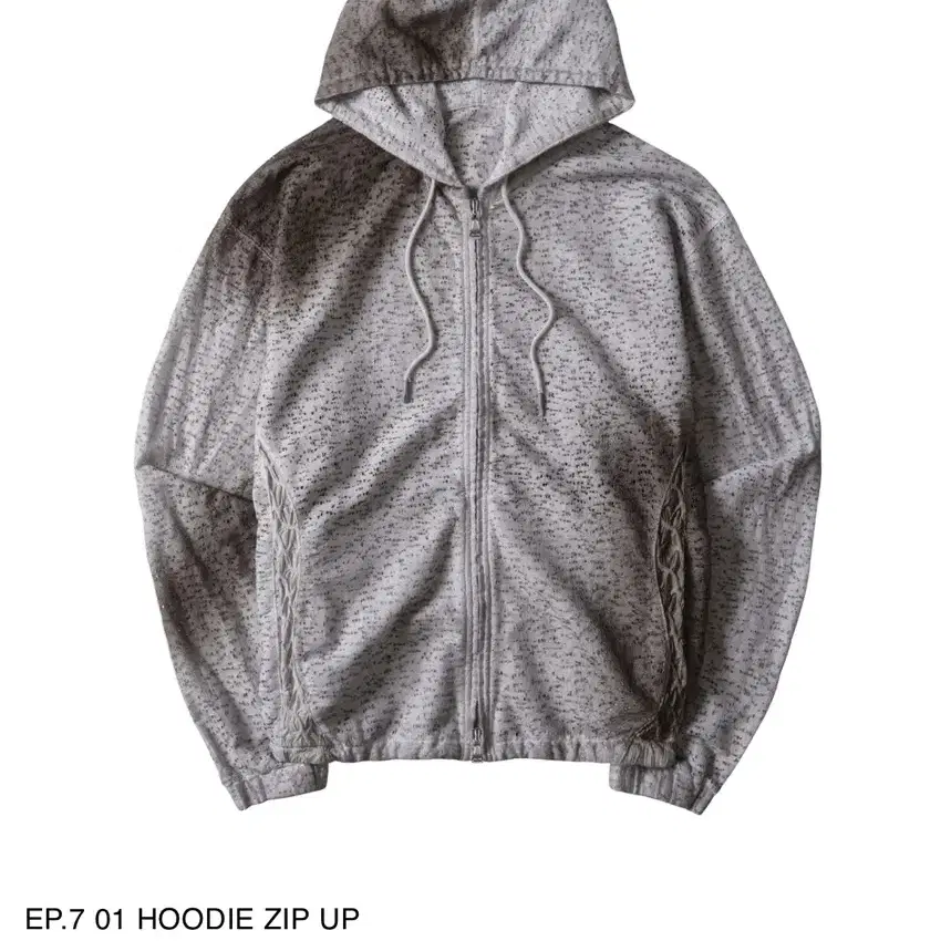 구매) xlim ep7 01 hoodie 1 size