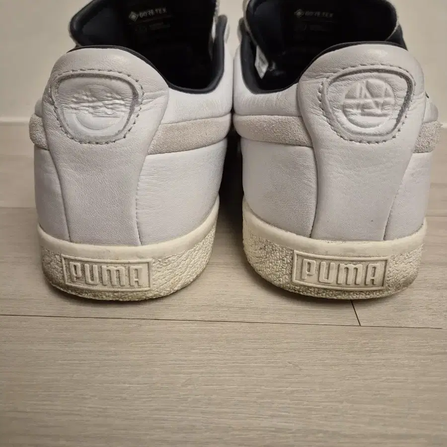 nanamica x puma Clyde GTX 270