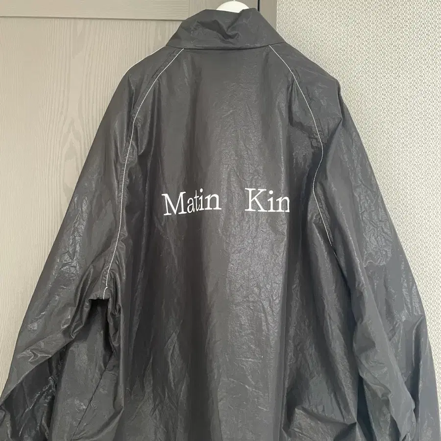 Matin Kim 무광 자켓