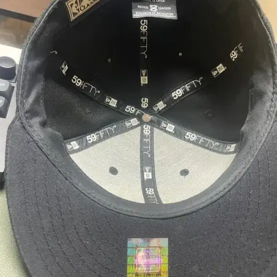 뉴에라 59FIFTY 스냅백