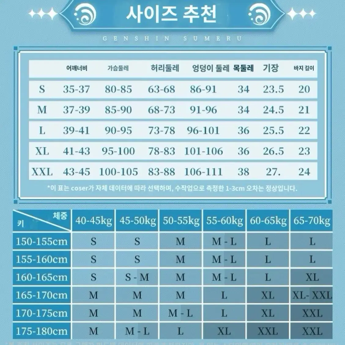 {삼망샵} [원신] (2) 닐루 코스프레 판매합니다