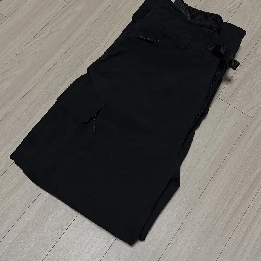 디미토 보드복 팬츠 DIMITO VARIANT OG PANTS BLACK