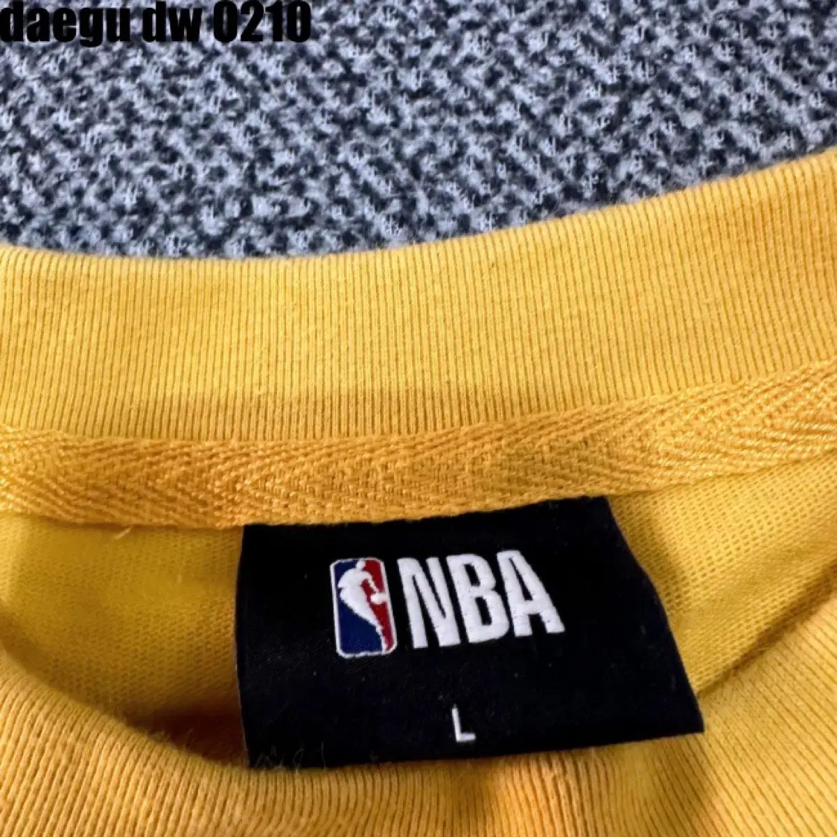 NBA 긴팔티 L