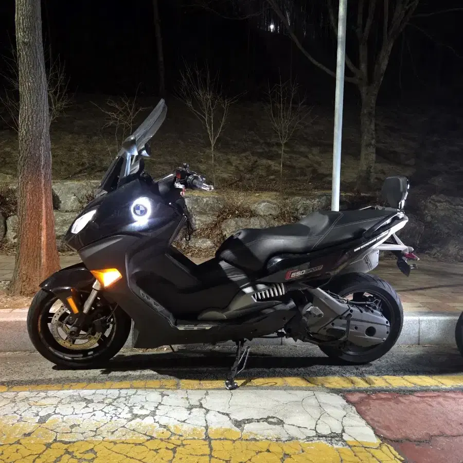 급처 급처 급처 bmw c650 스포츠