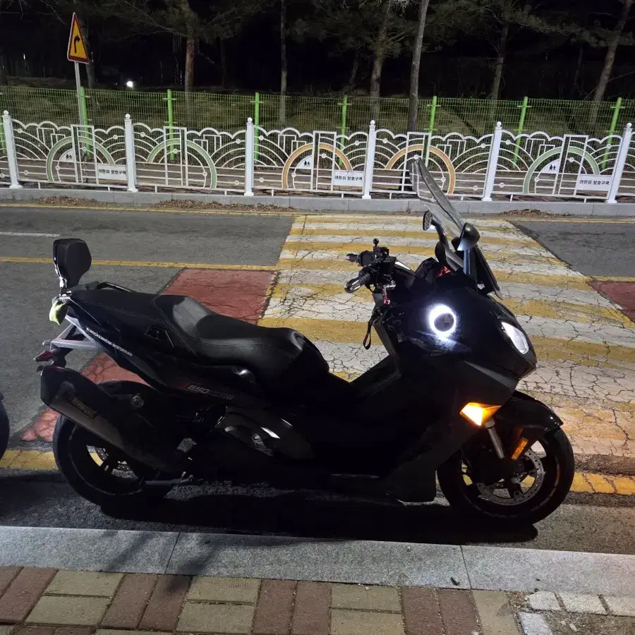 bmw c650 스포츠