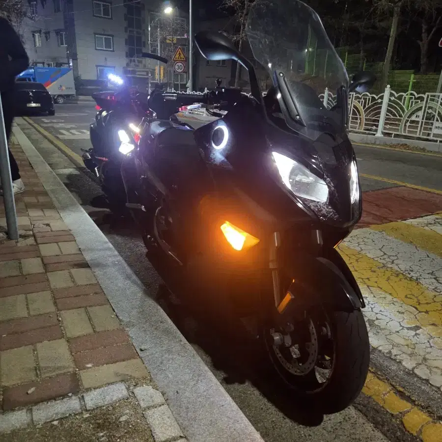 bmw c650 스포츠