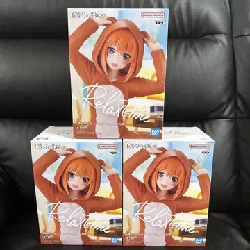 5등분의 신부 릴랙스 타임 나카노 시로요