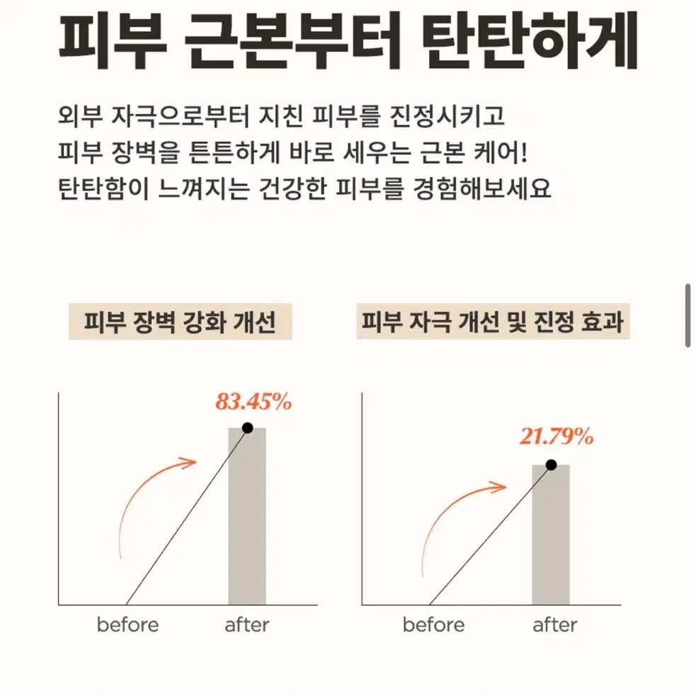 마녀공장 비피다앰플 새상품50ml