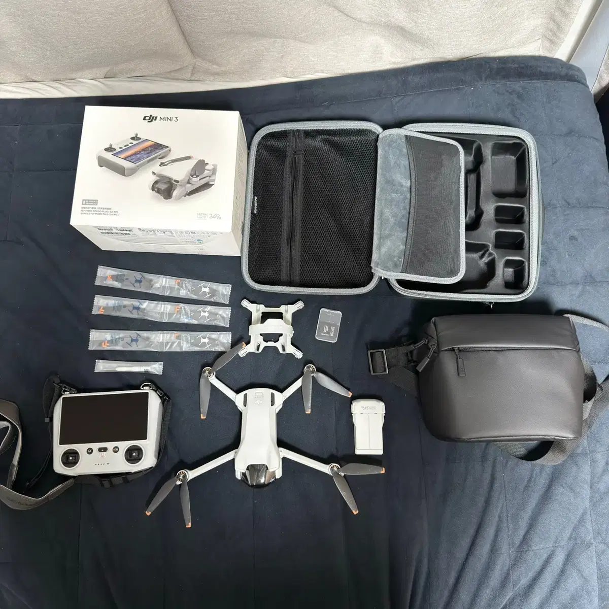 드론 Dji mini 3