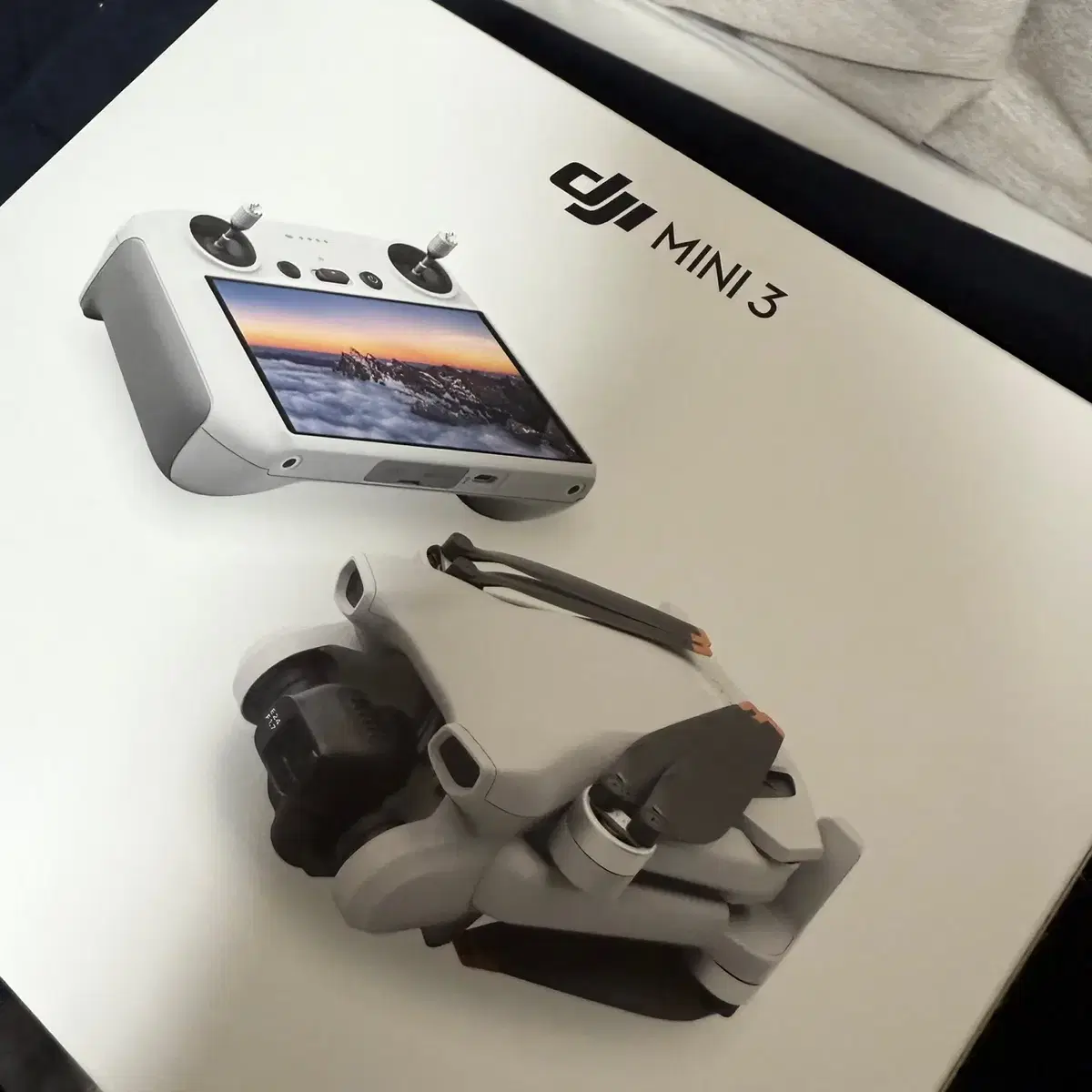 [드론] Dji mini 3