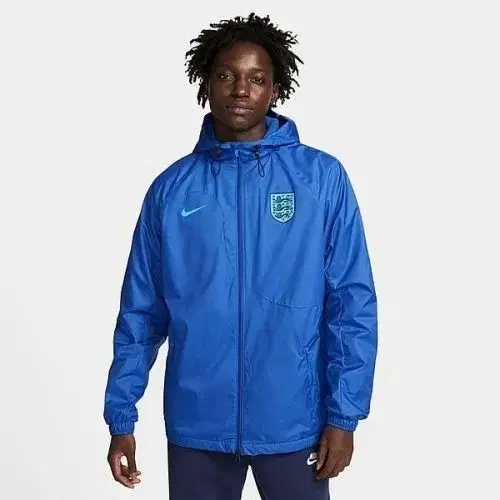 [New Product] Nike England National Team Royal Blue Jacket 2XL