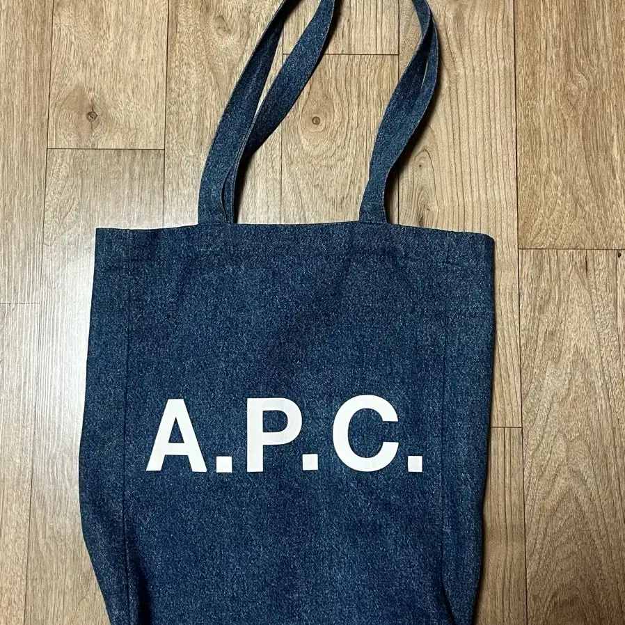 APC 에코백