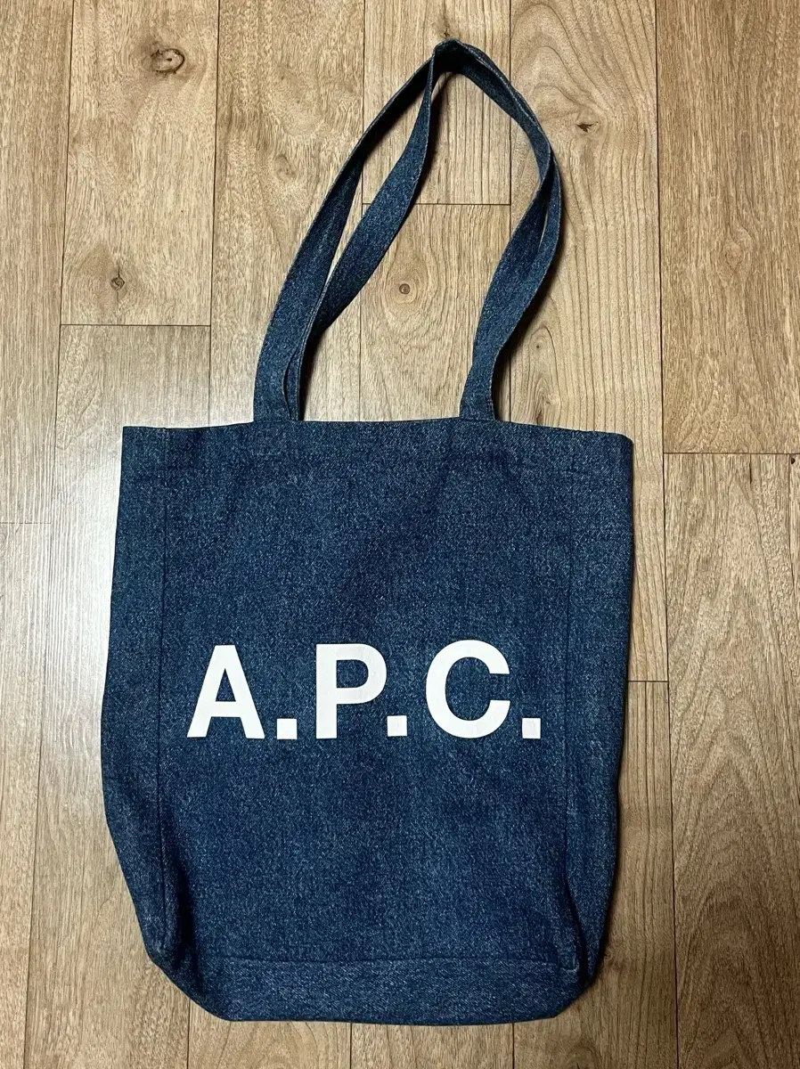 APC 에코백