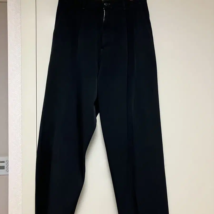 (1)Graphpaper HARD TWILL TWO TUCK PANTS