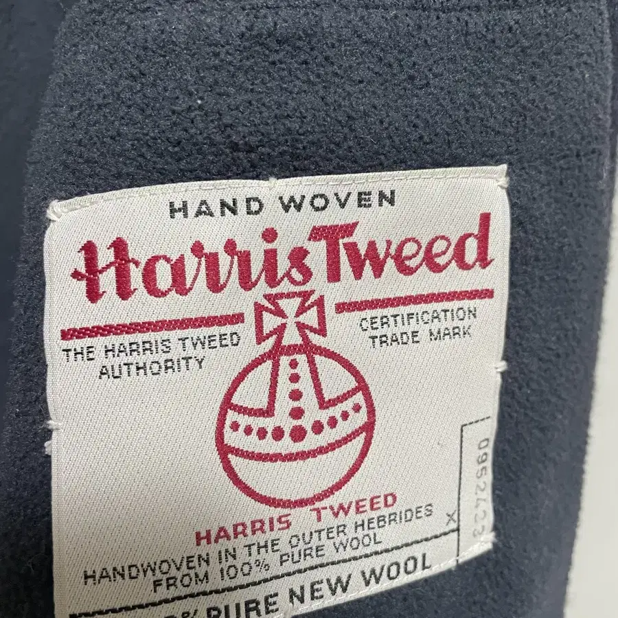 비즈빔X 해리스트위드 Harris Tweed 고어텍스 자켓