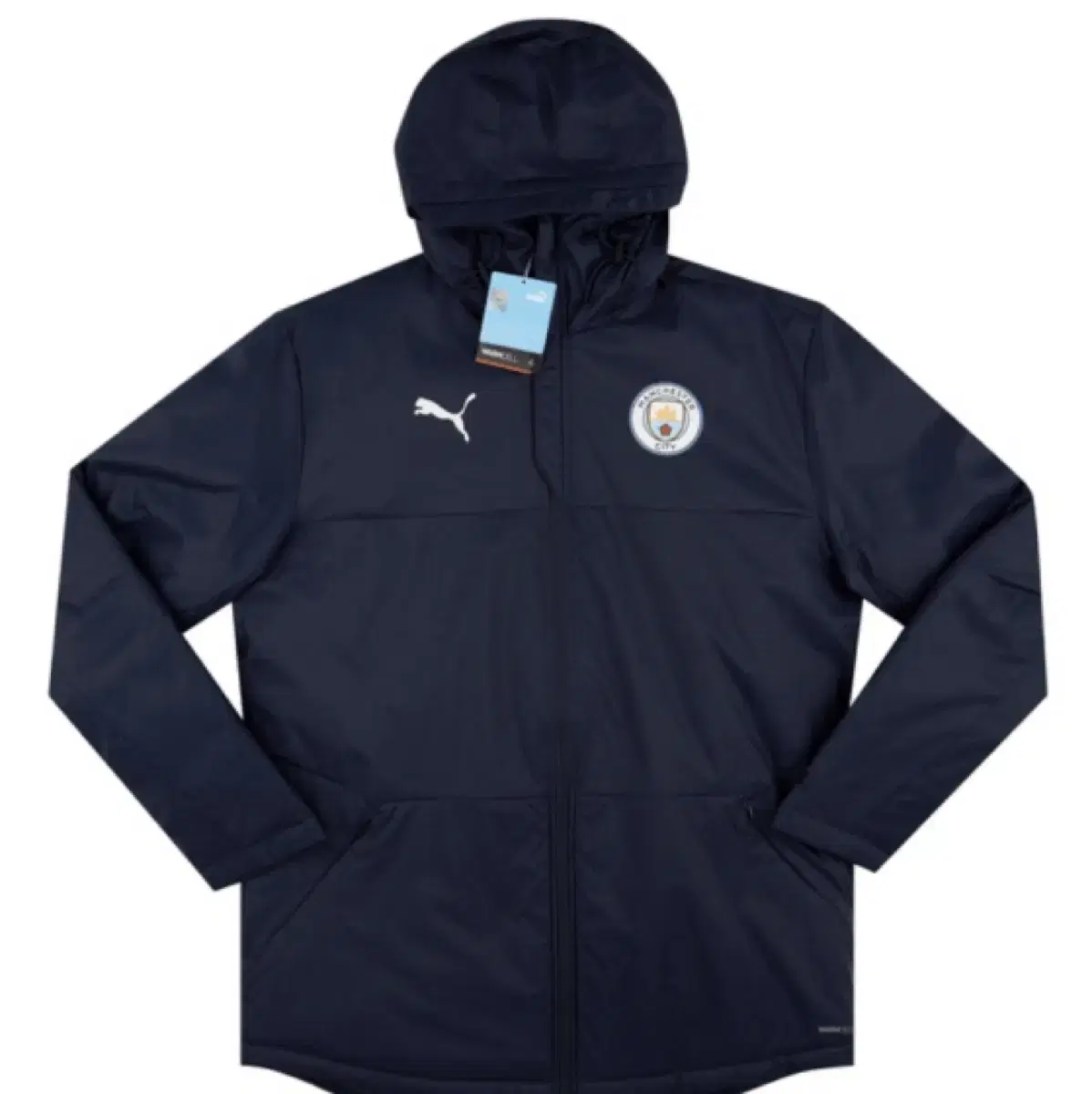 2022-23 Manchester City Puma Winter Jack