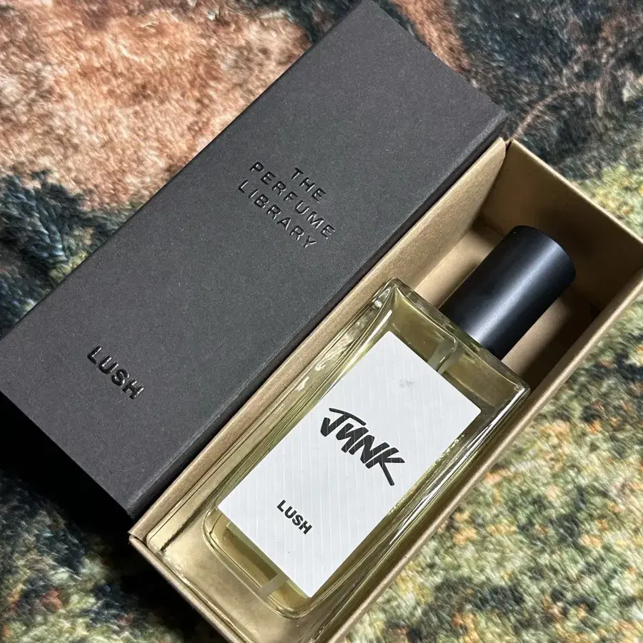 러쉬 정크 100ml