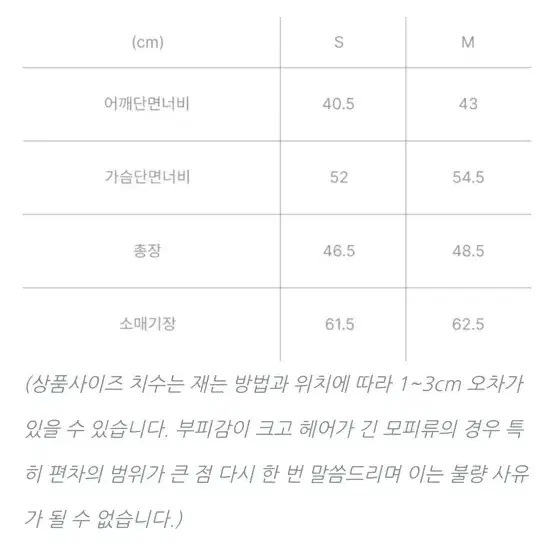 Memo official 폭스퍼자켓